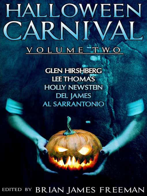 Cover image for Halloween Carnival, Volume 2